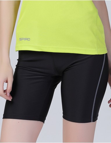 R-S250F-Womens Bodyfit Base Layer Shorts